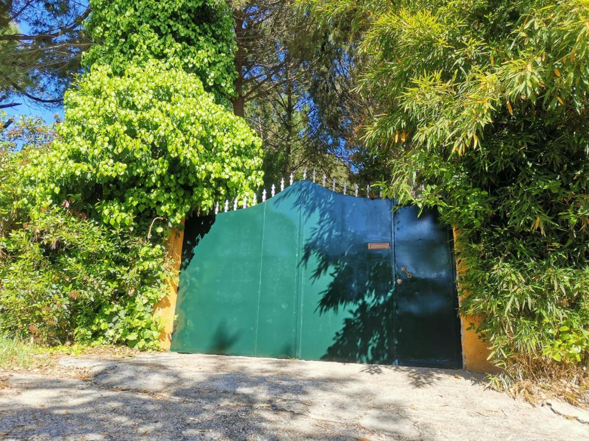 קזאיה דה לה סיירה Finca Rural Labriega Del Hueznar מראה חיצוני תמונה